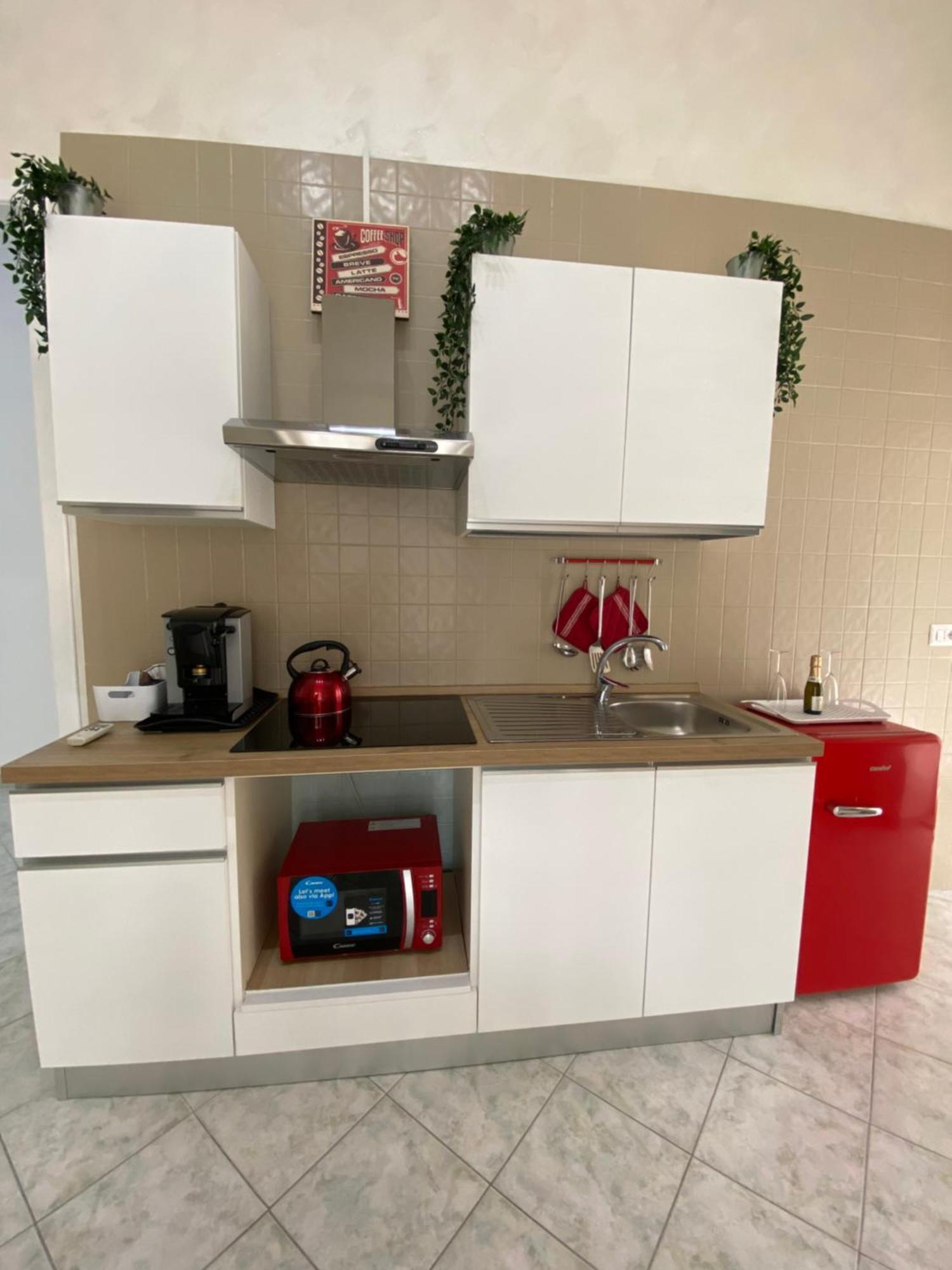 Ellebi Home Napoli Bagian luar foto