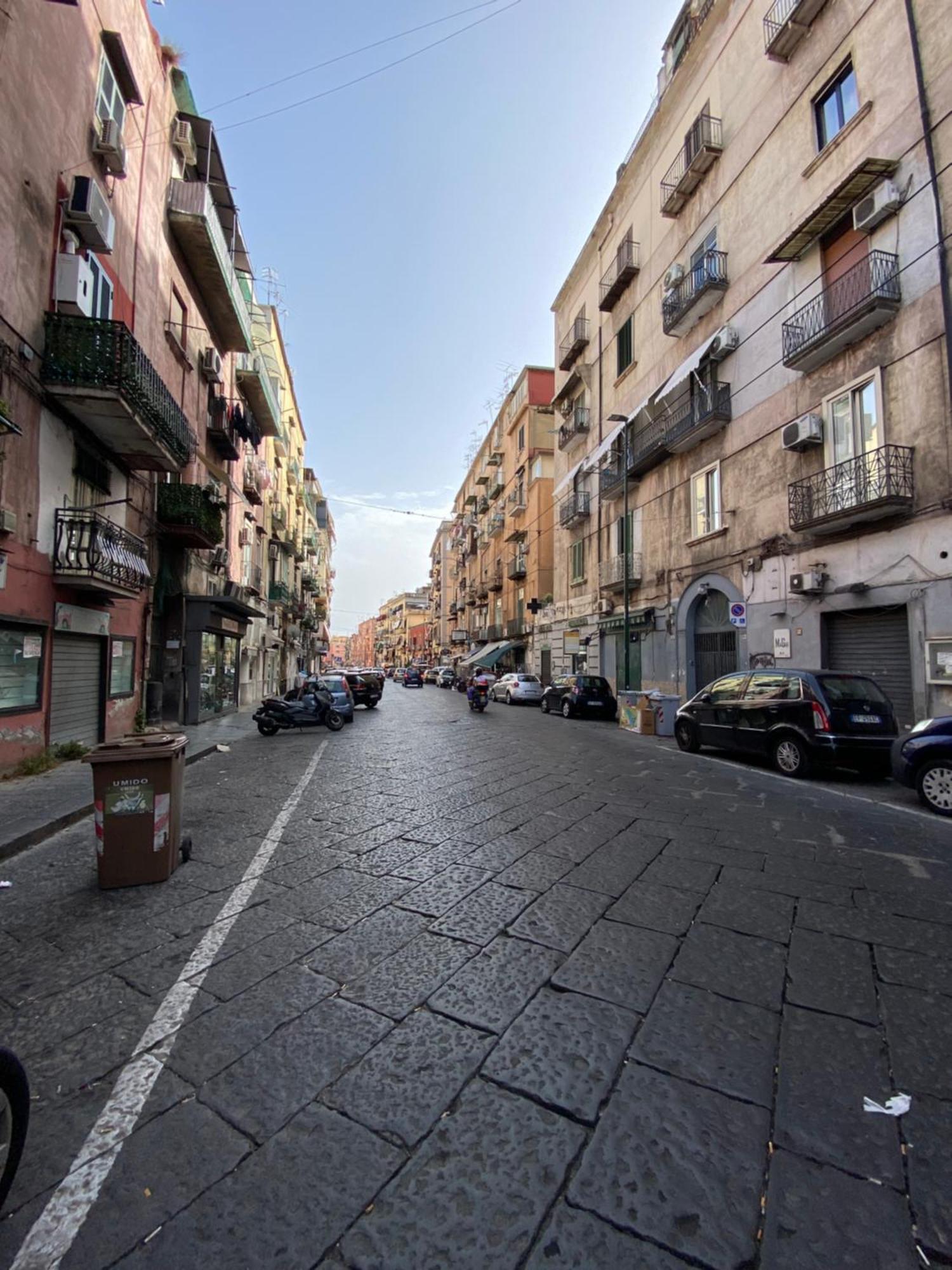 Ellebi Home Napoli Bagian luar foto