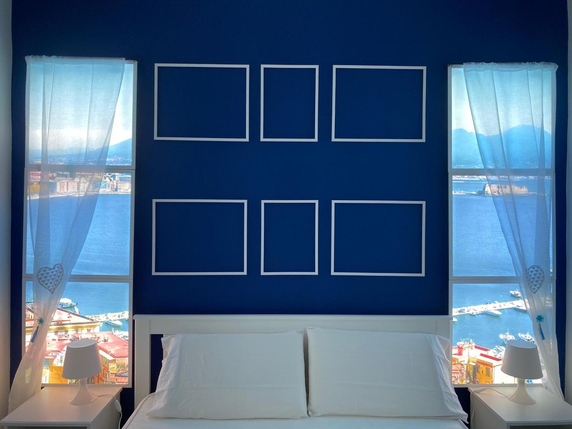 Ellebi Home Napoli Bagian luar foto