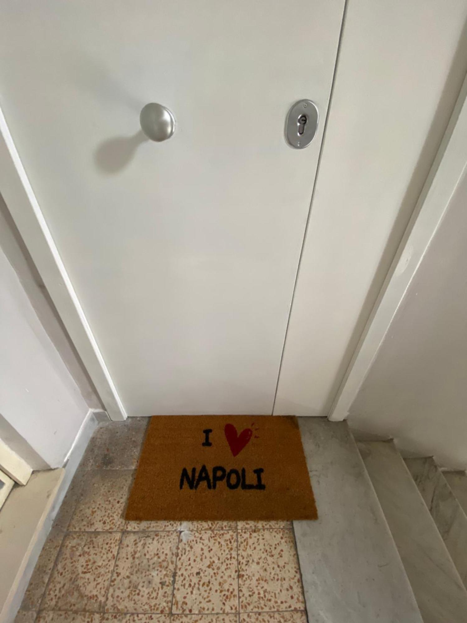Ellebi Home Napoli Bagian luar foto