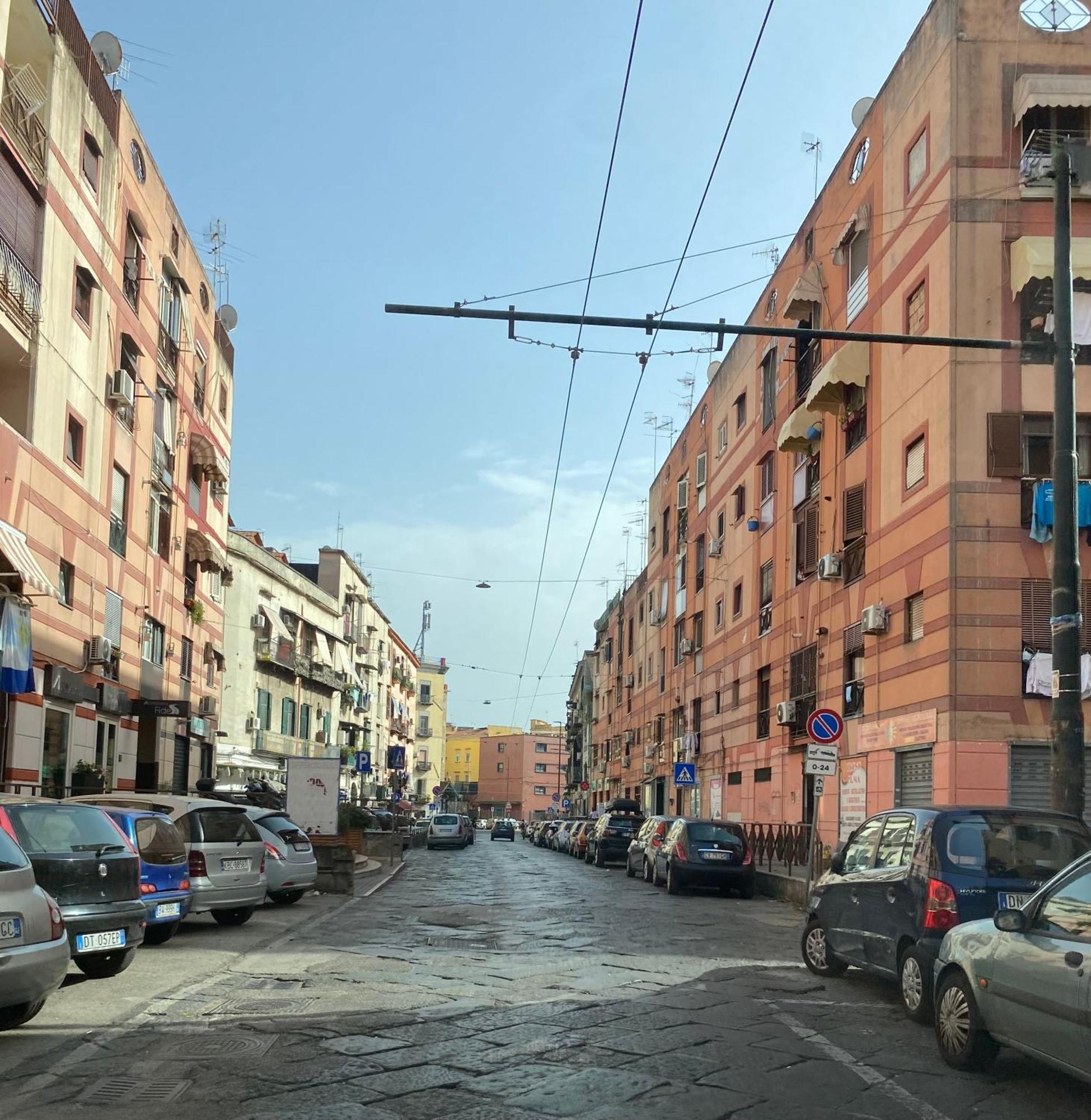 Ellebi Home Napoli Bagian luar foto