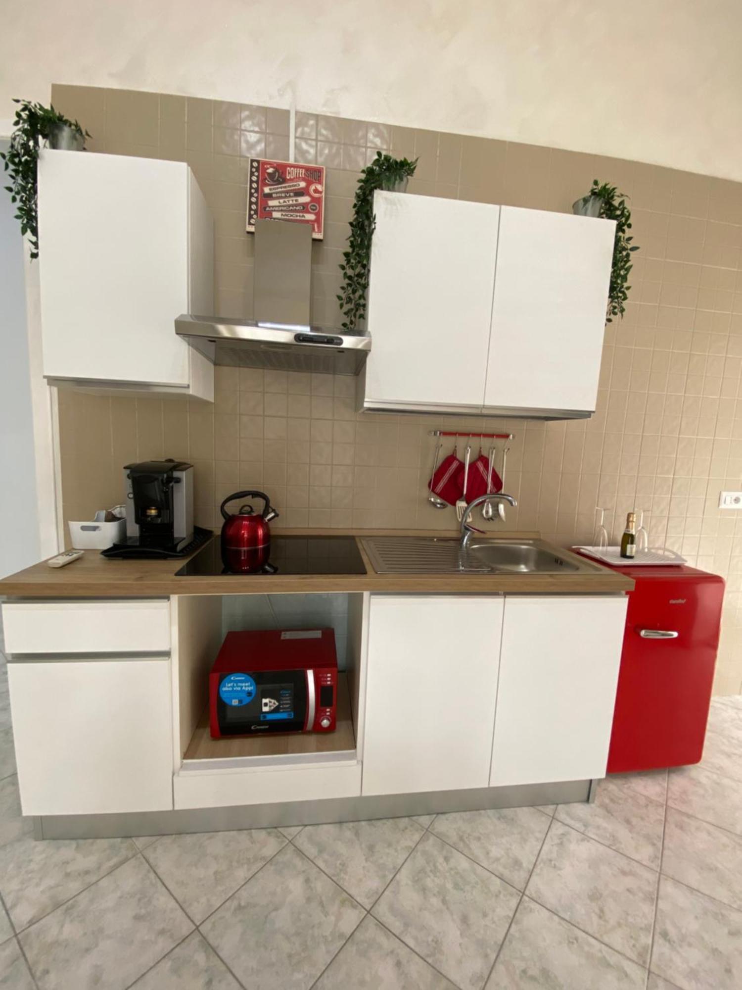 Ellebi Home Napoli Bagian luar foto