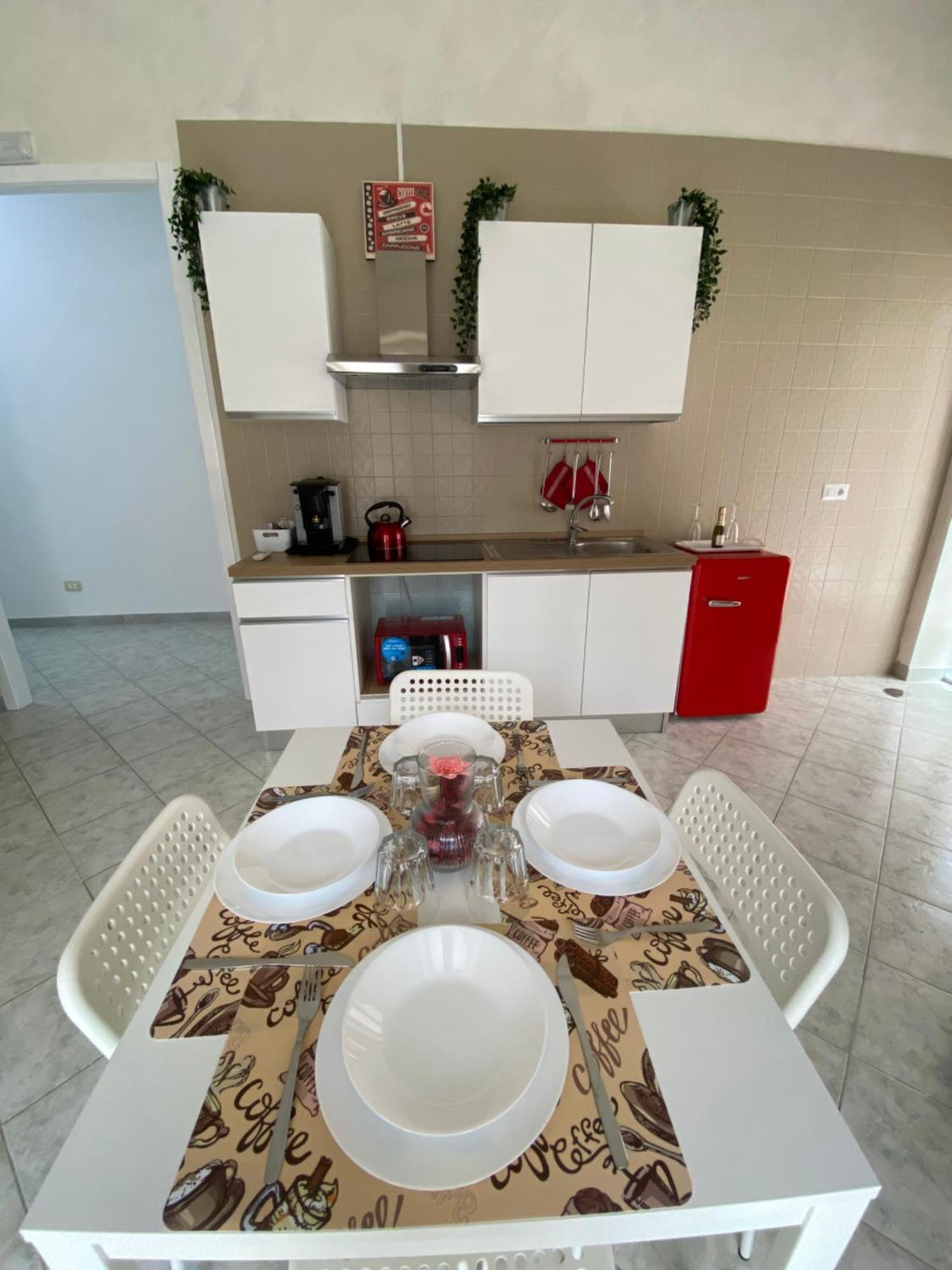 Ellebi Home Napoli Bagian luar foto