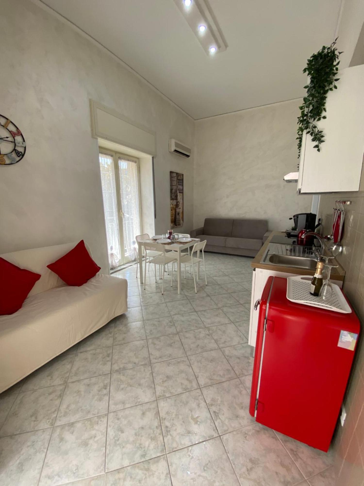 Ellebi Home Napoli Bagian luar foto