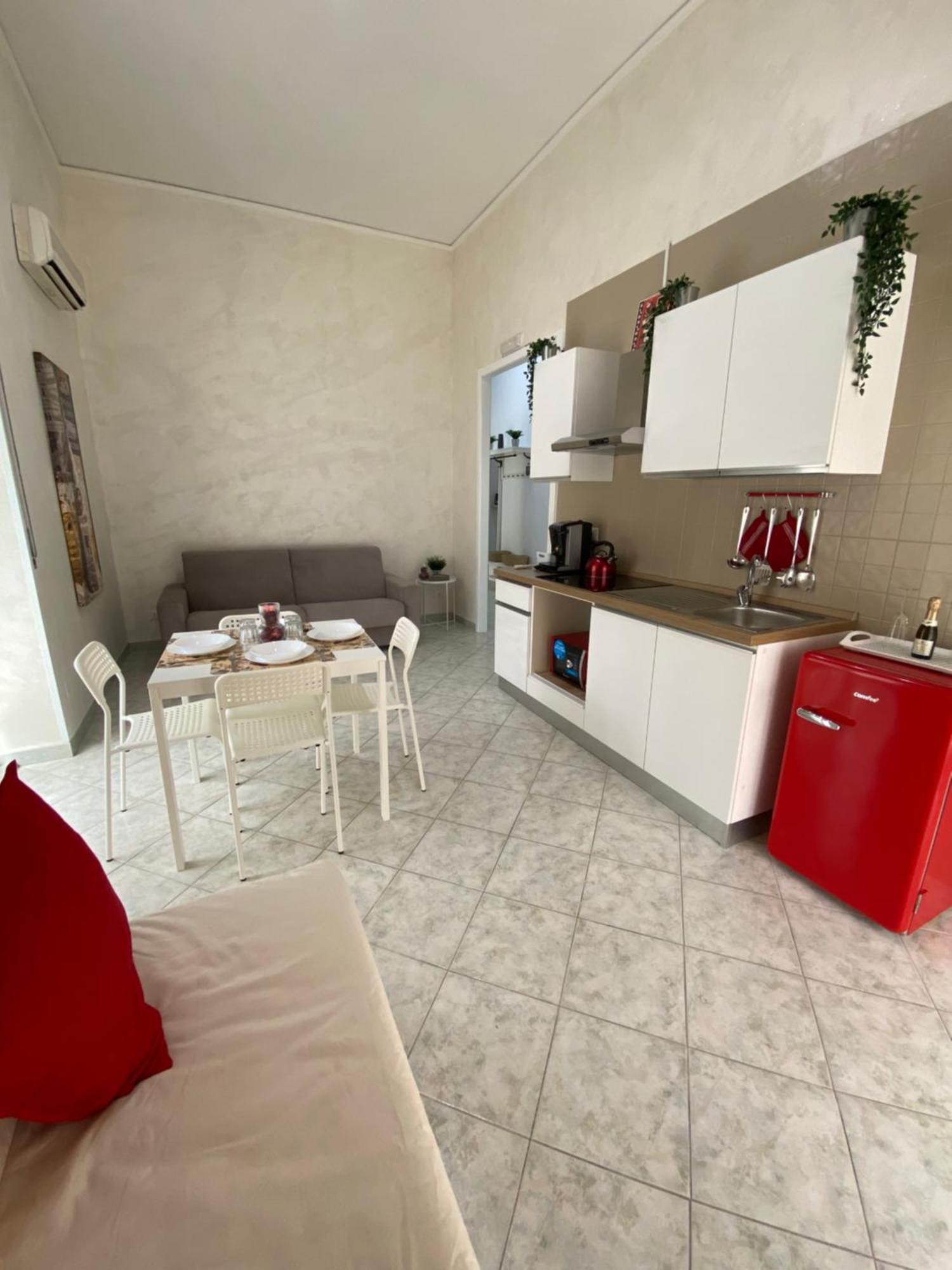 Ellebi Home Napoli Bagian luar foto