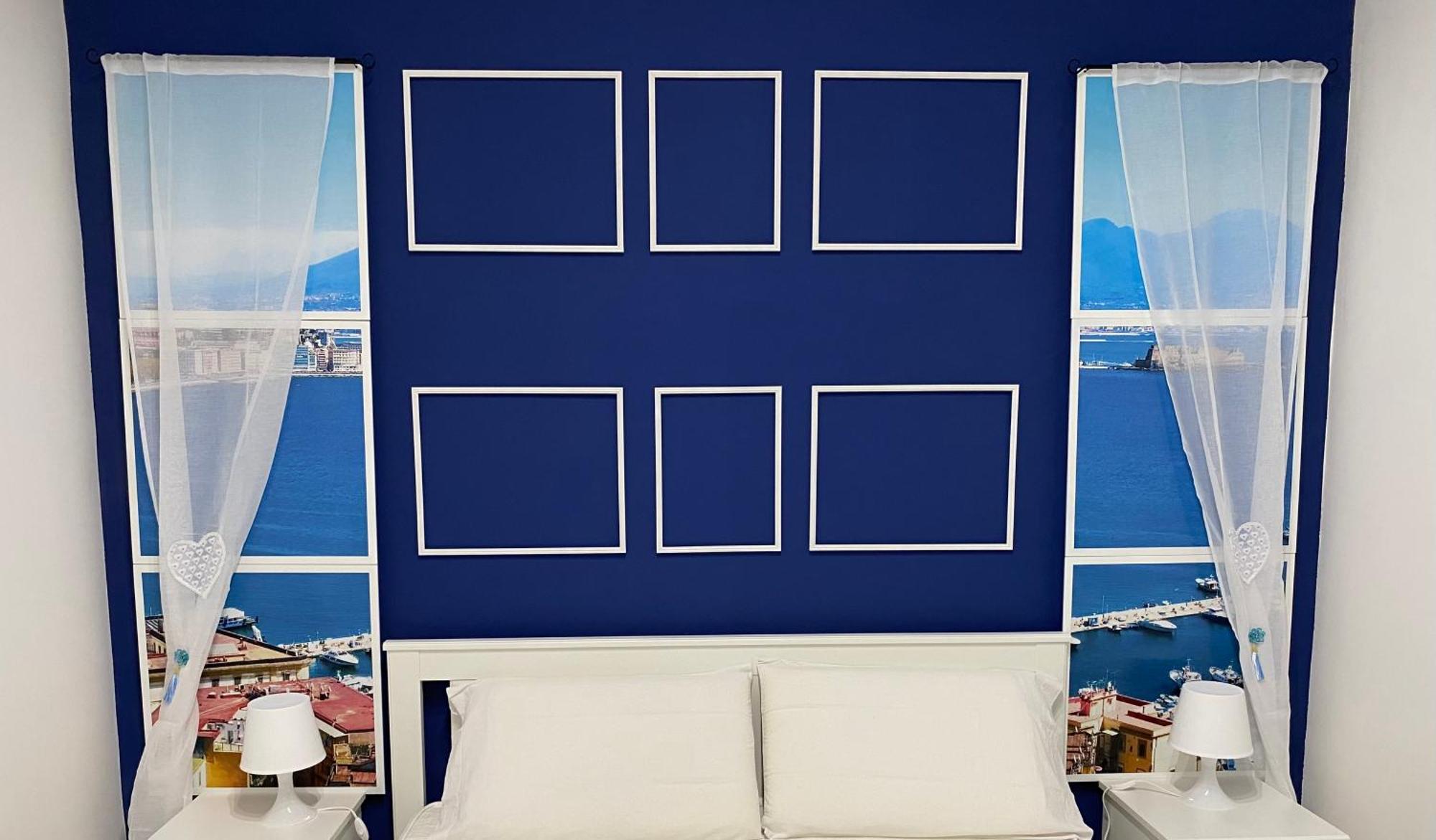 Ellebi Home Napoli Bagian luar foto
