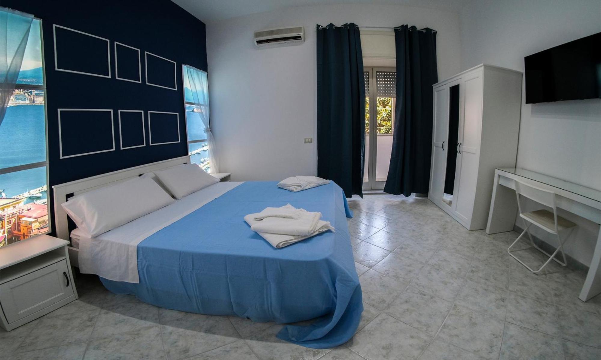 Ellebi Home Napoli Bagian luar foto