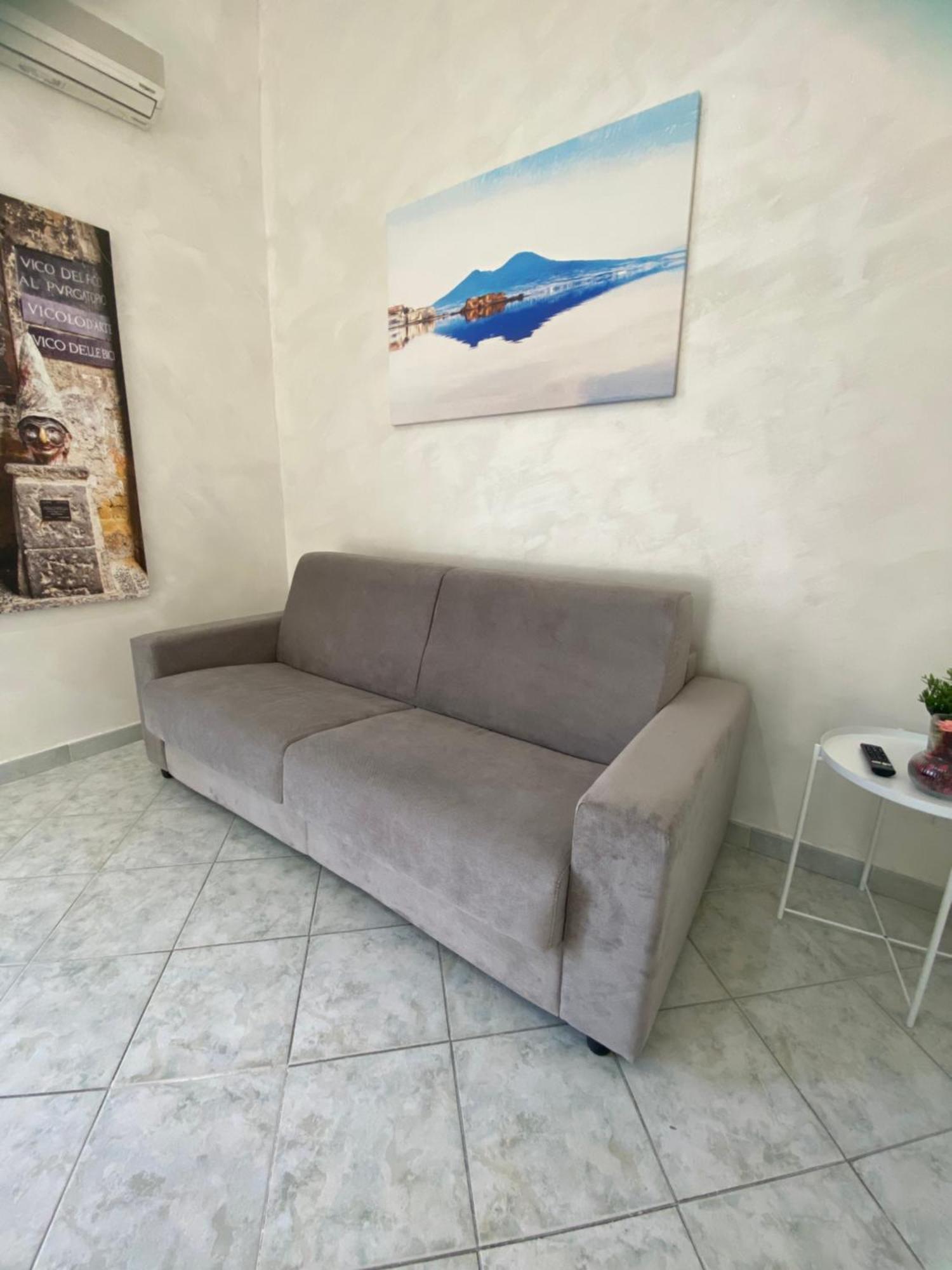 Ellebi Home Napoli Bagian luar foto